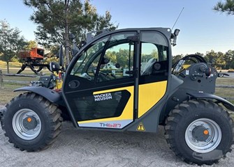 2025 Wacker Neuson TH627 Telehandler